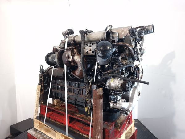 MAN D2876 LF05 Engine (Truck) - Mootor - Veoauto: pilt 5 MAN D2876 LF05 Engine (Truck) - Mootor - Veoauto: pilt 5