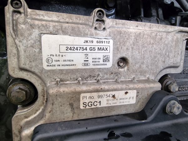 MAN/Scania 14 GZ 2700NM/GRSO905 Gearbox (Rare) - Käigukast: pilt 2 MAN/Scania 14 GZ 2700NM/GRSO905 Gearbox (Rare) - Käigukast: pilt 2