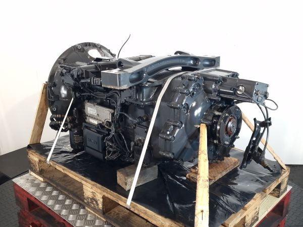 MAN/Scania 14 GZ 2700NM/GRSO905 Gearbox (Rare) - Käigukast: pilt 5 MAN/Scania 14 GZ 2700NM/GRSO905 Gearbox (Rare) - Käigukast: pilt 5