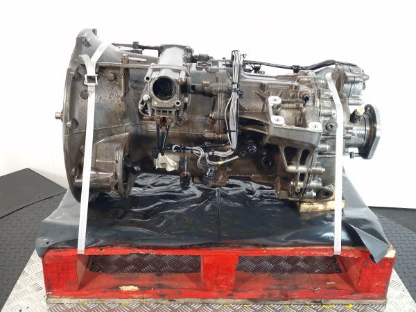 Mercedes Benz G131-9 Gearbox - Käigukast: pilt 4 Mercedes Benz G131-9 Gearbox - Käigukast: pilt 4