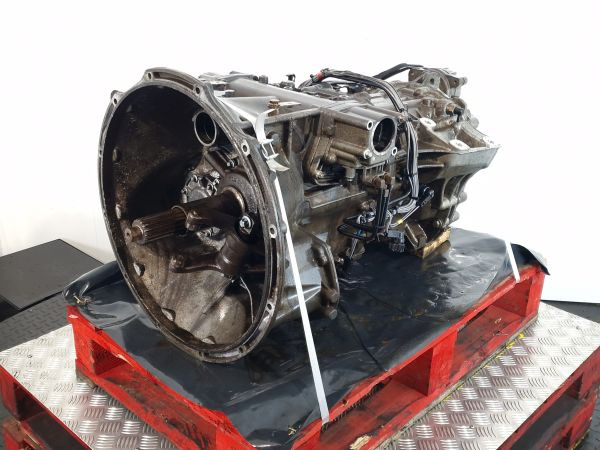 Mercedes Benz G131-9 Gearbox - Käigukast: pilt 1 Mercedes Benz G131-9 Gearbox - Käigukast: pilt 1