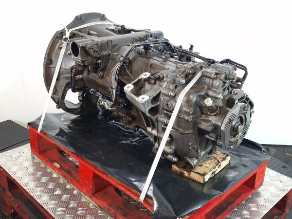 Mercedes Benz G131-9 Gearbox - Käigukast: pilt 5 Mercedes Benz G131-9 Gearbox - Käigukast: pilt 5
