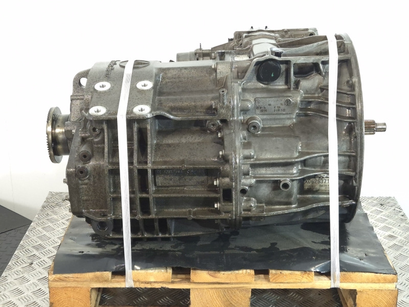 Käigukast Mercedes Benz G140-8 Gearbox: pilt 8