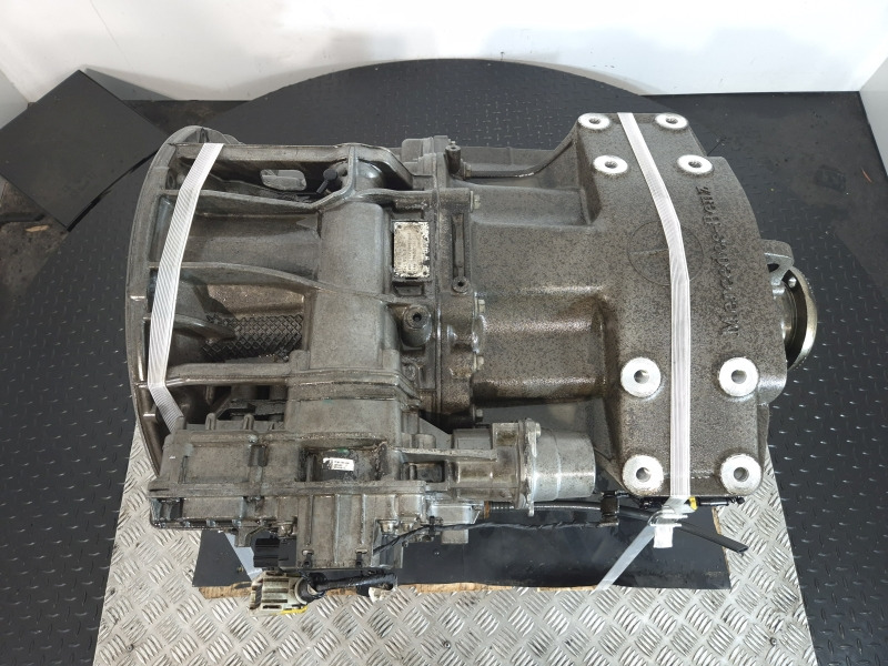 Käigukast Mercedes Benz G140-8 Gearbox: pilt 12