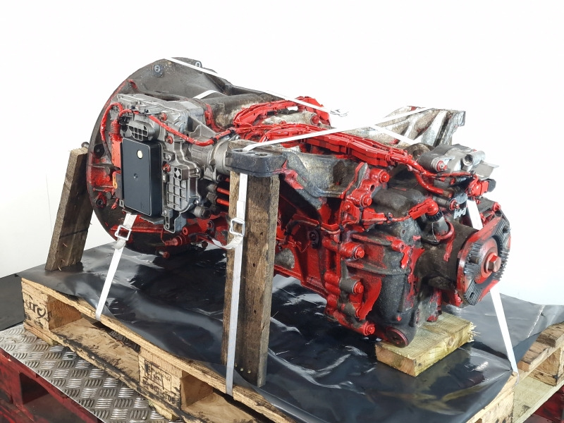 Mercedes Benz G211-12 (For OM471) Gearbox - Käigukast: pilt 5 Mercedes Benz G211-12 (For OM471) Gearbox - Käigukast: pilt 5