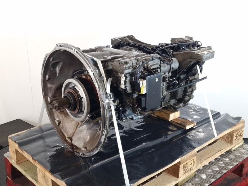 Mercedes Benz G211-12 Gearbox - Käigukast: pilt 1 Mercedes Benz G211-12 Gearbox - Käigukast: pilt 1
