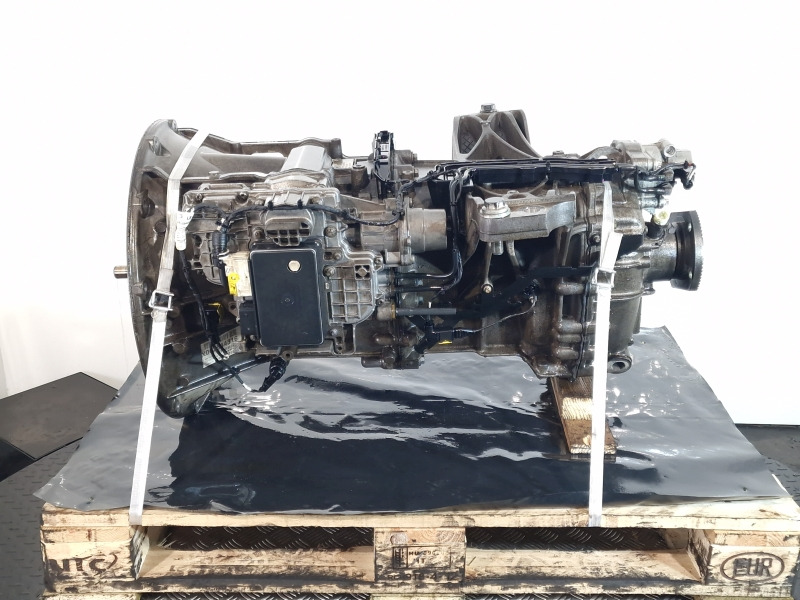 Mercedes Benz G211-12 Gearbox - Käigukast: pilt 3 Mercedes Benz G211-12 Gearbox - Käigukast: pilt 3