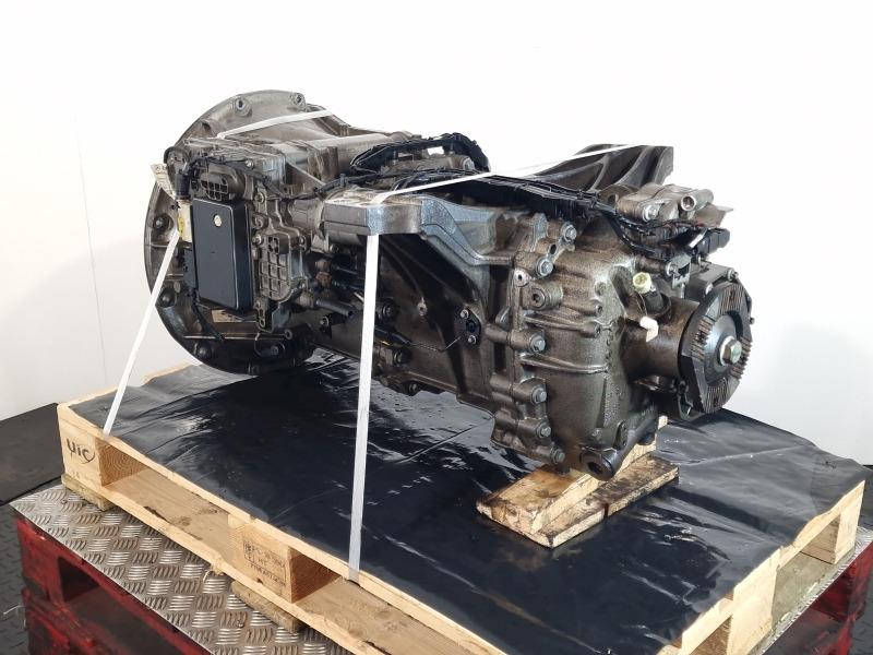 Mercedes Benz G211-12 Gearbox - Käigukast: pilt 4 Mercedes Benz G211-12 Gearbox - Käigukast: pilt 4