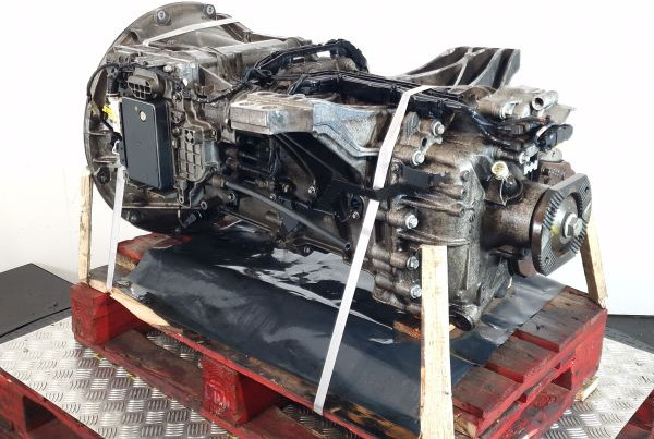 Mercedes Benz G211-12 Gearbox - Käigukast: pilt 5 Mercedes Benz G211-12 Gearbox - Käigukast: pilt 5