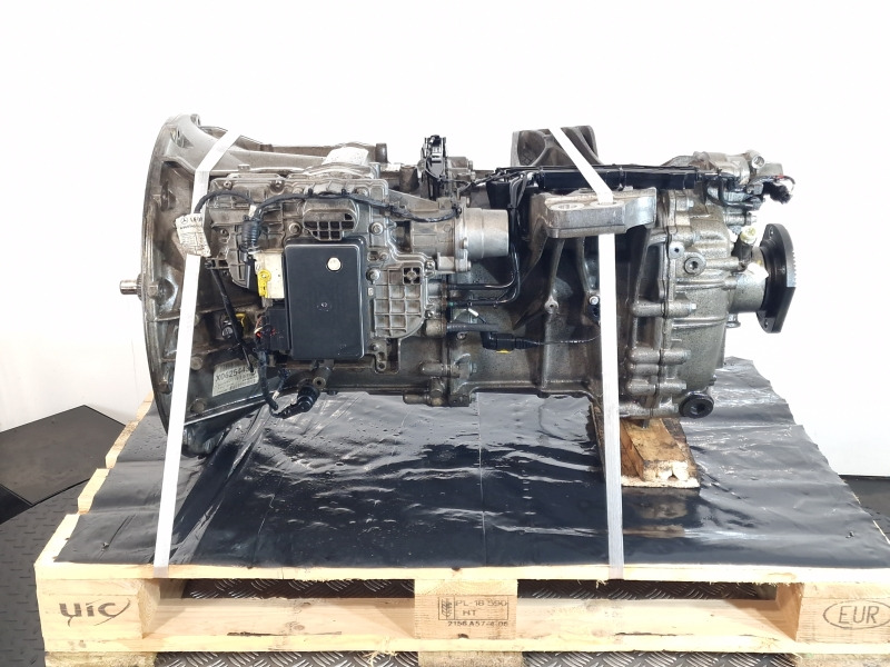 Mercedes Benz G211-12 Gearbox - Käigukast: pilt 3 Mercedes Benz G211-12 Gearbox - Käigukast: pilt 3