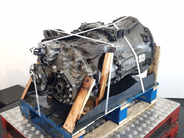 Käigukast Mercedes Benz G211-12 Gearbox: pilt 7