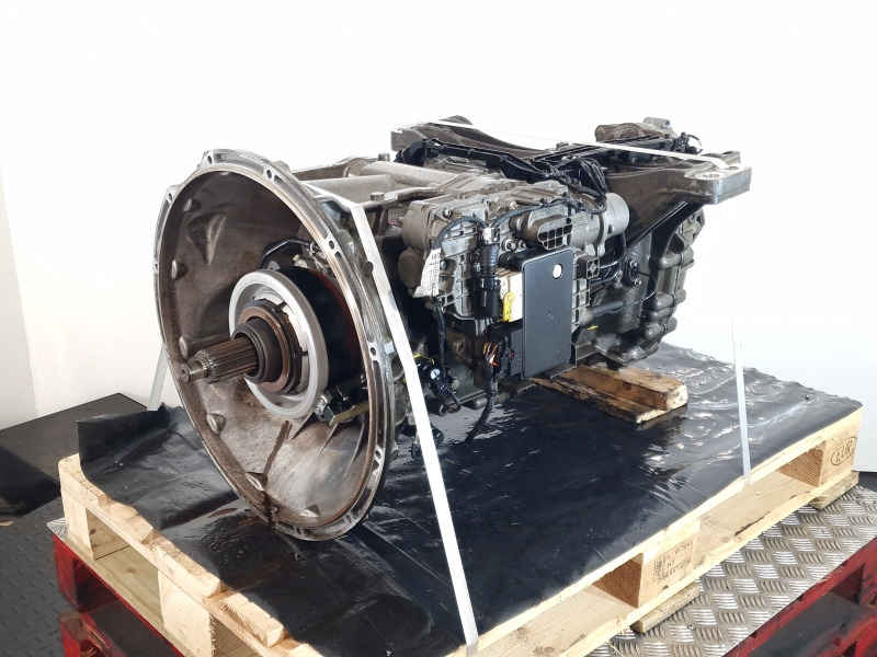 Mercedes Benz G211-12 Gearbox - Käigukast: pilt 1 Mercedes Benz G211-12 Gearbox - Käigukast: pilt 1
