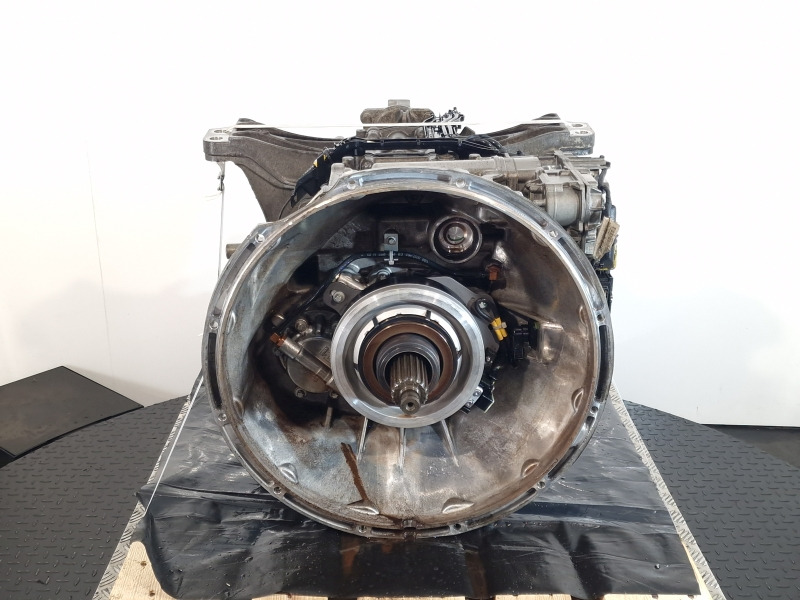 Mercedes Benz G211-12 Gearbox - Käigukast: pilt 2 Mercedes Benz G211-12 Gearbox - Käigukast: pilt 2