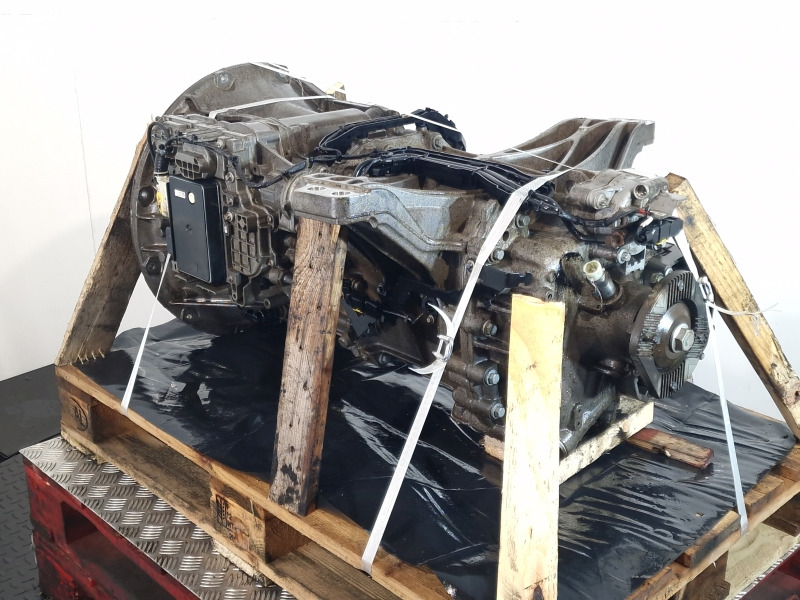 Mercedes Benz G211-12 for OM471 Engine Gearbox - Käigukast: pilt 4 Mercedes Benz G211-12 for OM471 Engine Gearbox - Käigukast: pilt 4