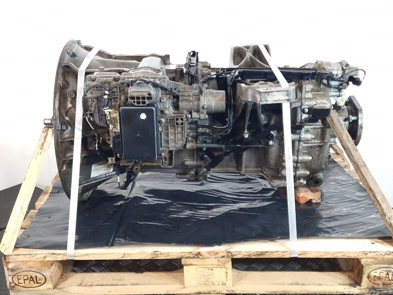 Mercedes Benz G211-12 for OM471 Engine Gearbox - Käigukast: pilt 4 Mercedes Benz G211-12 for OM471 Engine Gearbox - Käigukast: pilt 4