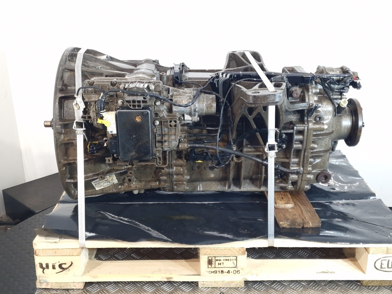Mercedes Benz G281-12 FE1 C-A1 for OM471 Gearbox - Käigukast: pilt 3 Mercedes Benz G281-12 FE1 C-A1 for OM471 Gearbox - Käigukast: pilt 3