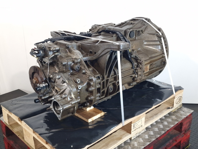 Käigukast Mercedes Benz G281-12  FE1  C-A1  for OM471 Gearbox: pilt 6