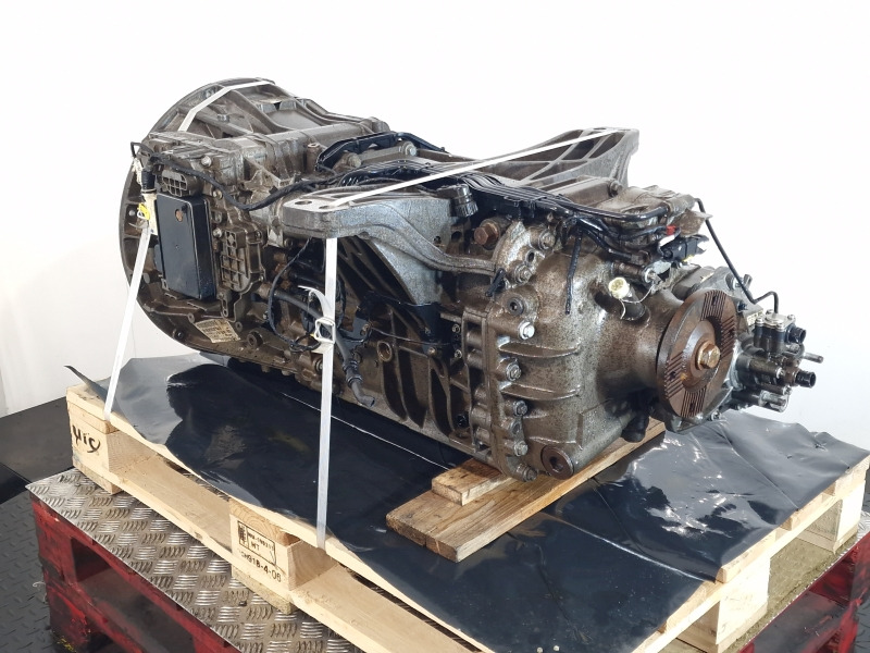 Mercedes Benz G281-12 FE1 C-A1 for OM471 Gearbox - Käigukast: pilt 4 Mercedes Benz G281-12 FE1 C-A1 for OM471 Gearbox - Käigukast: pilt 4