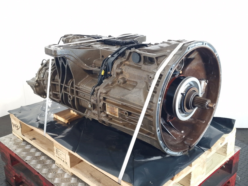 Käigukast Mercedes Benz G281-12  FE1  C-A1  for OM471 Gearbox: pilt 8