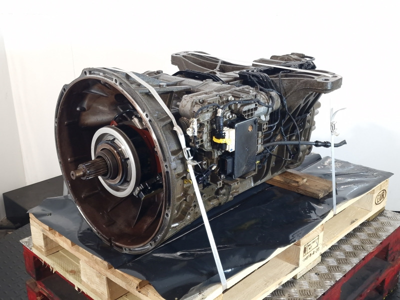 Mercedes Benz G281-12 FE1 C-A1 for OM471 Gearbox - Käigukast: pilt 1 Mercedes Benz G281-12 FE1 C-A1 for OM471 Gearbox - Käigukast: pilt 1