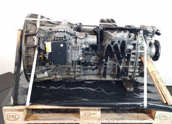 Mercedes Benz G281-12 Gearbox - Käigukast: pilt 3 Mercedes Benz G281-12 Gearbox - Käigukast: pilt 3