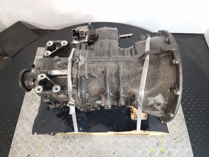 Käigukast Mercedes Benz G70-6 Manual Gearbox: pilt 10