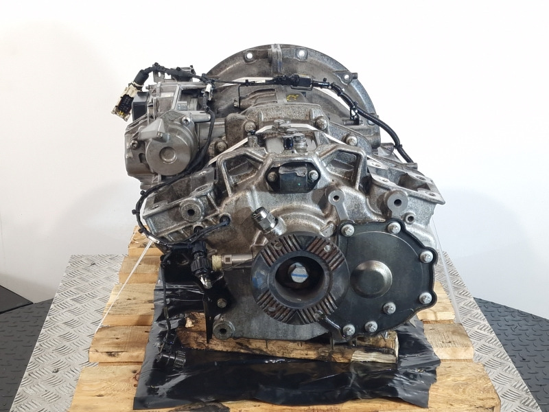 Mercedes Benz G71-6 Gearbox - Käigukast: pilt 5 Mercedes Benz G71-6 Gearbox - Käigukast: pilt 5