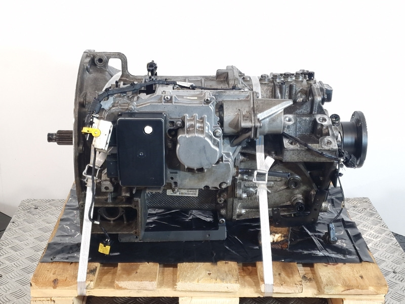 Mercedes Benz G71-6 Gearbox - Käigukast: pilt 3 Mercedes Benz G71-6 Gearbox - Käigukast: pilt 3
