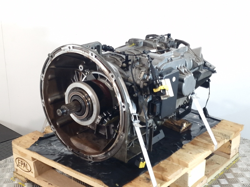 Mercedes Benz G71-6 Gearbox - Käigukast: pilt 1 Mercedes Benz G71-6 Gearbox - Käigukast: pilt 1