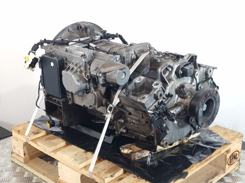 Mercedes Benz G71-6 Gearbox - Käigukast: pilt 4 Mercedes Benz G71-6 Gearbox - Käigukast: pilt 4
