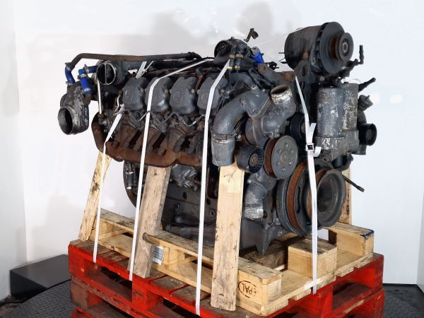 Mercedes Benz OM442 Engine (Truck) - Mootor - Veoauto: pilt 4 Mercedes Benz OM442 Engine (Truck) - Mootor - Veoauto: pilt 4