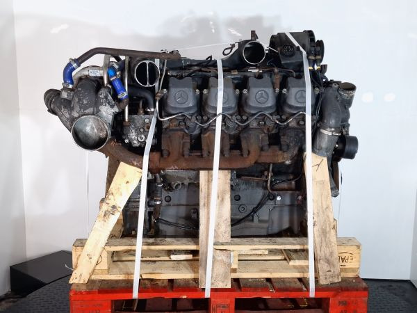 Mercedes Benz OM442 Engine (Truck) - Mootor - Veoauto: pilt 3 Mercedes Benz OM442 Engine (Truck) - Mootor - Veoauto: pilt 3