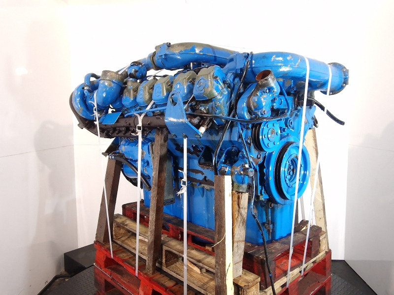 Mercedes Benz OM444LA Engine (Industrial) - Mootor - Tööstusmasin: pilt 4 Mercedes Benz OM444LA Engine (Industrial) - Mootor - Tööstusmasin: pilt 4