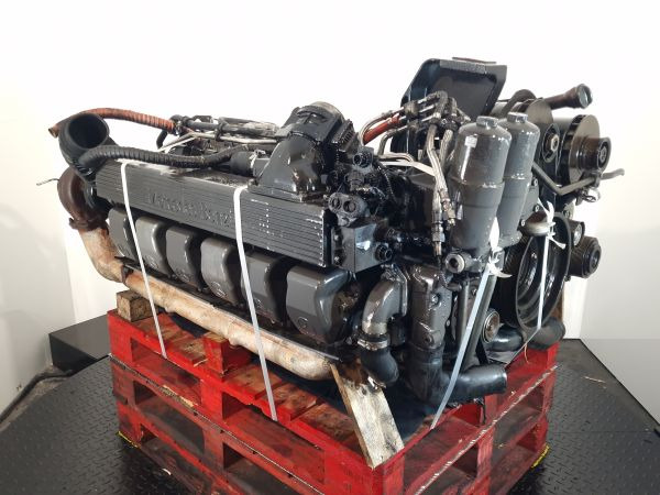 Mercedes Benz OM457HLA.EEV/11-02 Engine (Truck) - Mootor - Veoauto: pilt 4 Mercedes Benz OM457HLA.EEV/11-02 Engine (Truck) - Mootor - Veoauto: pilt 4