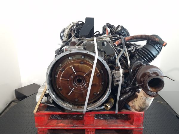 Mercedes Benz OM457HLA.EEV/11-02 Engine (Truck) - Mootor - Veoauto: pilt 2 Mercedes Benz OM457HLA.EEV/11-02 Engine (Truck) - Mootor - Veoauto: pilt 2