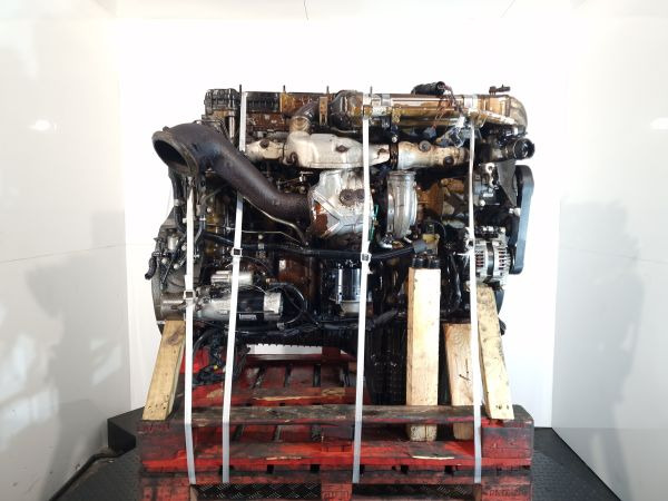 Mercedes Benz OM470LA 6-2-00 Engine (Truck) - Mootor - Veoauto: pilt 4 Mercedes Benz OM470LA 6-2-00 Engine (Truck) - Mootor - Veoauto: pilt 4