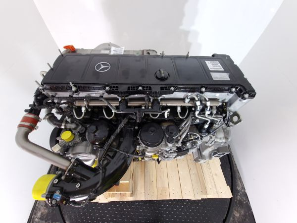 Uus Mootor - Veoauto Mercedes Benz OM470LA Actros Engine (Truck) New: pilt 10