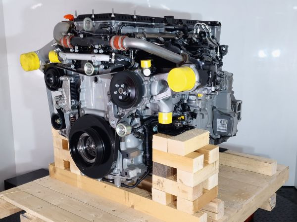 Uus Mootor - Veoauto Mercedes Benz OM470LA Actros Engine (Truck) New: pilt 6