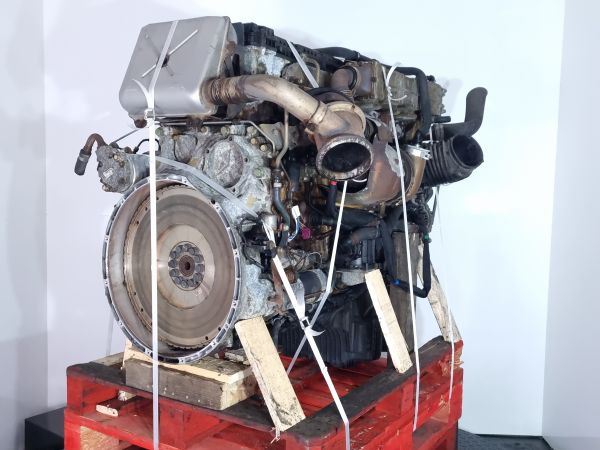 Mercedes Benz OM471LA.5-5-00 Engine (Truck) - Mootor - Veoauto: pilt 1 Mercedes Benz OM471LA.5-5-00 Engine (Truck) - Mootor - Veoauto: pilt 1