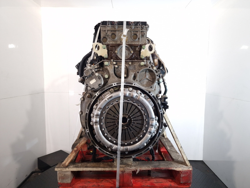 Mercedes Benz OM471LA.6-9-01 Engine (Truck) - Mootor - Veoauto: pilt 2 Mercedes Benz OM471LA.6-9-01 Engine (Truck) - Mootor - Veoauto: pilt 2