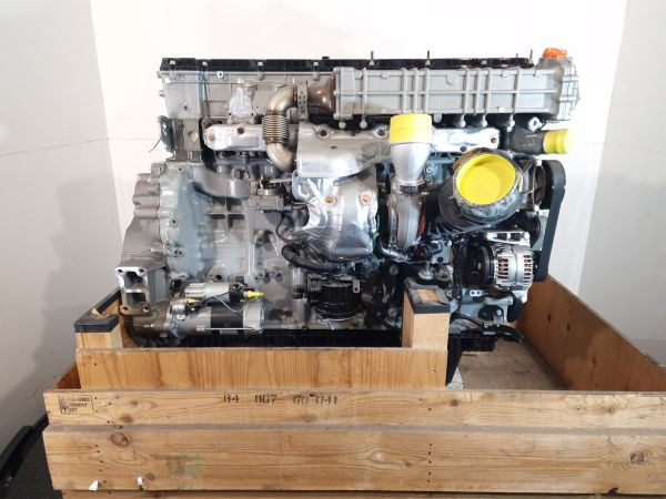 Mercedes Benz OM471LA.E4-1- D4G01 Engine (Industrial) NEW - Mootor - Tööstusmasin: pilt 3 Mercedes Benz OM471LA.E4-1- D4G01 Engine (Industrial) NEW - Mootor - Tööstusmasin: pilt 3
