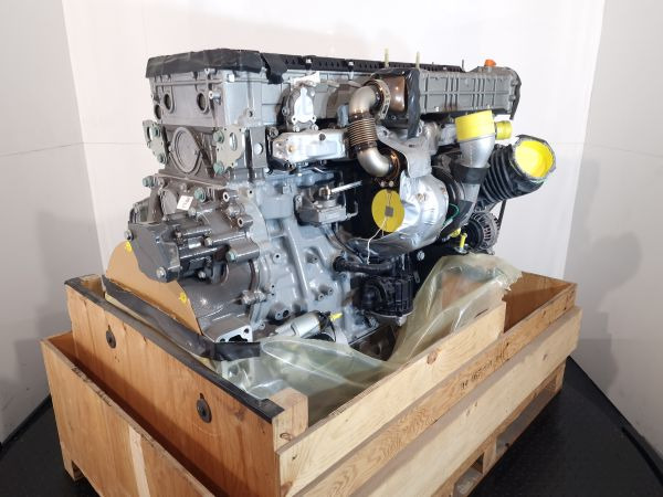 Mercedes Benz OM471LA.E5-00 D4G01 Engine (Industrial) NEW - Mootor - Tööstusmasin: pilt 1 Mercedes Benz OM471LA.E5-00 D4G01 Engine (Industrial) NEW - Mootor - Tööstusmasin: pilt 1