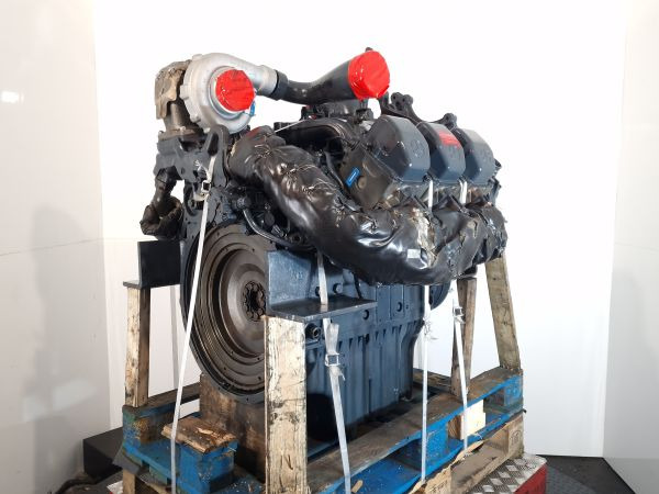 Mercedes Benz OM501LA.E2/2 Engine (Industrial/Plant) - Mootor - Tööstusmasin: pilt 1 Mercedes Benz OM501LA.E2/2 Engine (Industrial/Plant) - Mootor - Tööstusmasin: pilt 1