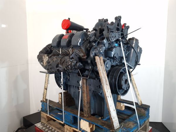 Mercedes Benz OM501LA.E2/2 Engine (Industrial/Plant) - Mootor - Tööstusmasin: pilt 4 Mercedes Benz OM501LA.E2/2 Engine (Industrial/Plant) - Mootor - Tööstusmasin: pilt 4