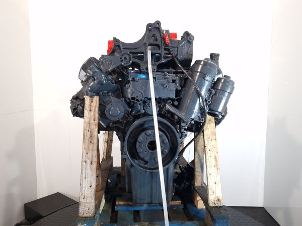 Mercedes Benz OM501LA.E2/2 Engine (Industrial/Plant) - Mootor - Tööstusmasin: pilt 5 Mercedes Benz OM501LA.E2/2 Engine (Industrial/Plant) - Mootor - Tööstusmasin: pilt 5