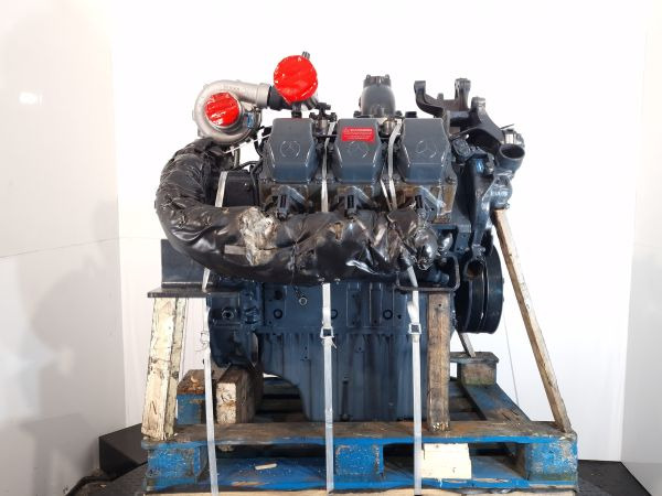 Mercedes Benz OM501LA.E2/2 Engine (Industrial/Plant) - Mootor - Tööstusmasin: pilt 3 Mercedes Benz OM501LA.E2/2 Engine (Industrial/Plant) - Mootor - Tööstusmasin: pilt 3