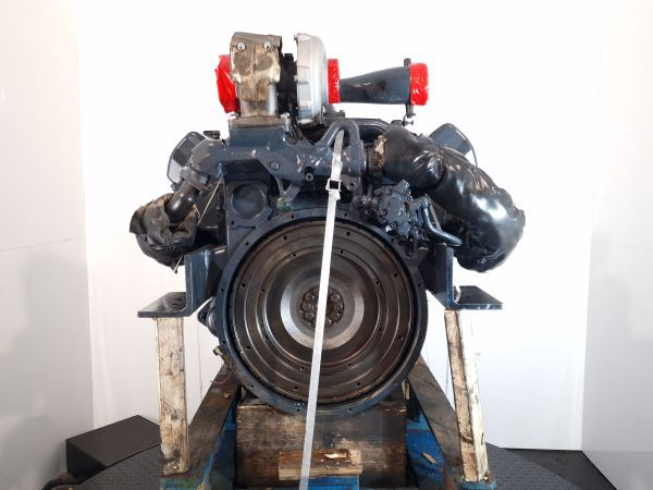 Mercedes Benz OM501LA.E2/2 Engine (Industrial/Plant) - Mootor - Tööstusmasin: pilt 2 Mercedes Benz OM501LA.E2/2 Engine (Industrial/Plant) - Mootor - Tööstusmasin: pilt 2