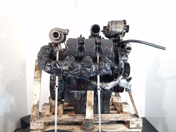 Mercedes Benz OM501LA.E2/4 Industrial Spec Engine (Industrial) - Mootor - Tööstusmasin: pilt 4 Mercedes Benz OM501LA.E2/4 Industrial Spec Engine (Industrial) - Mootor - Tööstusmasin: pilt 4