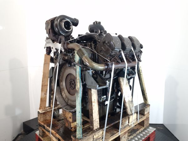 Mercedes Benz OM501LA.E2/4 Industrial Spec Engine (Plant) - Mootor - Ehitusmasinad: pilt 1 Mercedes Benz OM501LA.E2/4 Industrial Spec Engine (Plant) - Mootor - Ehitusmasinad: pilt 1