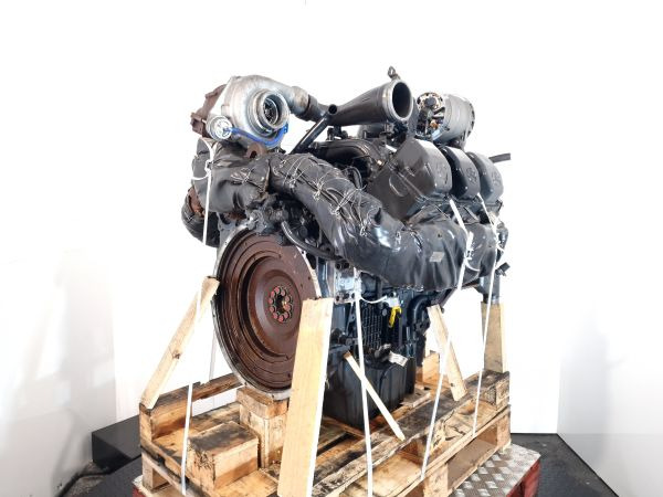 Mercedes Benz OM501LA.E3A/2-00 Engine (Industrial) - Mootor - Tööstusmasin: pilt 1 Mercedes Benz OM501LA.E3A/2-00 Engine (Industrial) - Mootor - Tööstusmasin: pilt 1